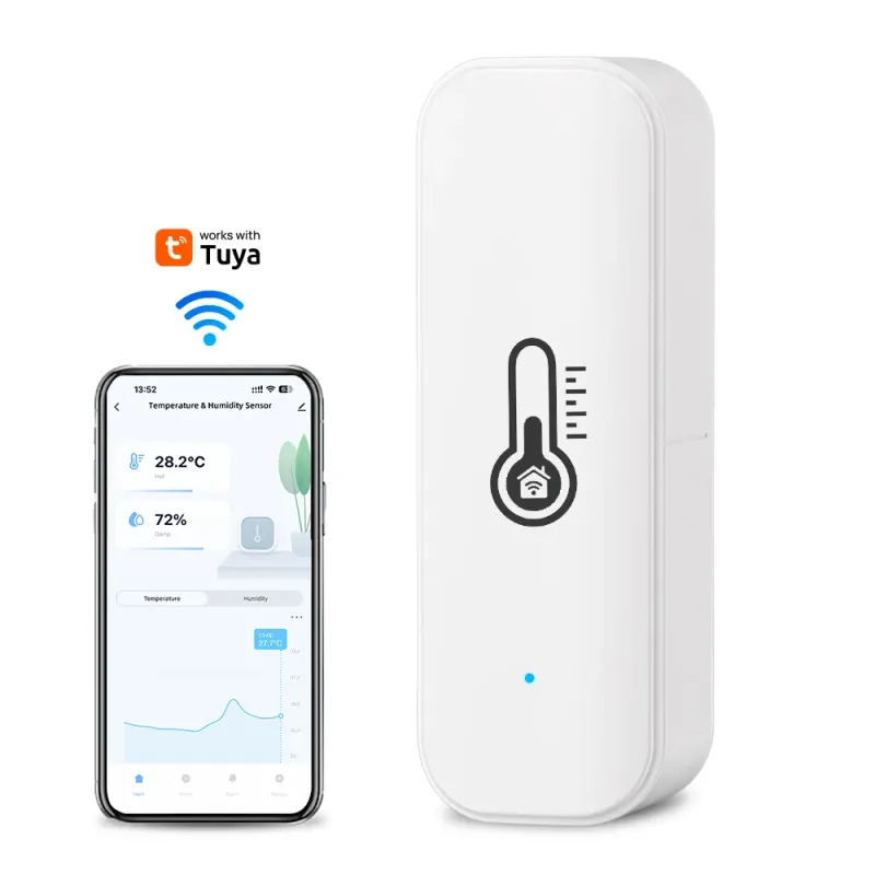 Έξυπνη Πρίζα WiFi 16A